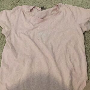 Pink Amelia island tshirt